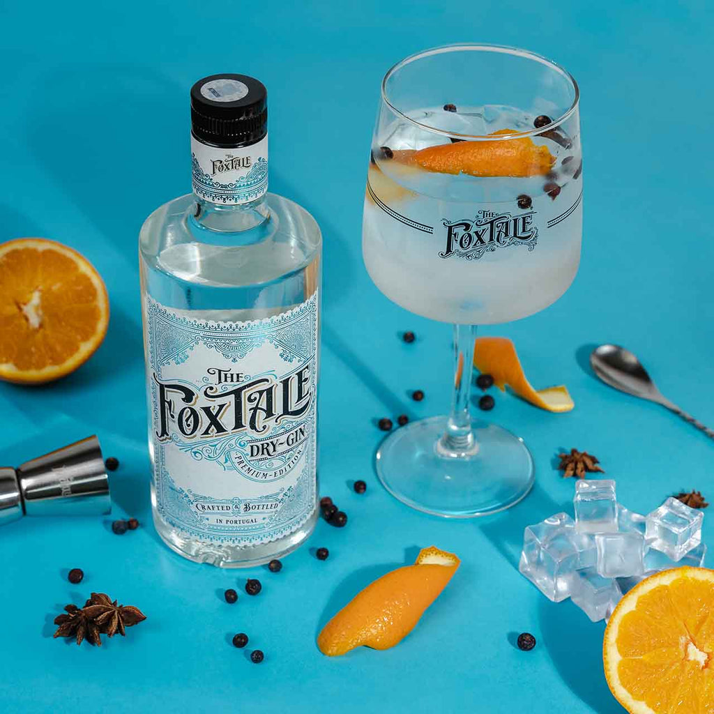 The FoxTale Gin