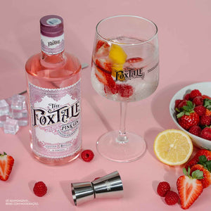 The FoxTale Pink Gin
