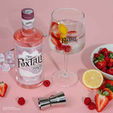 The FoxTale Pink Gin