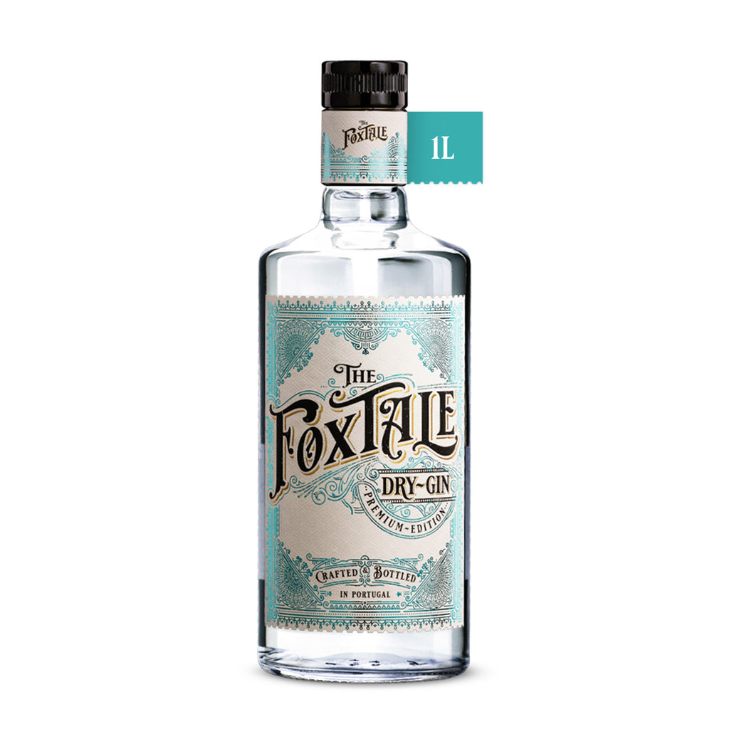 The FoxTale Gin 1L
