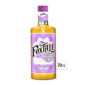 The FoxTale Passionfruit Gin