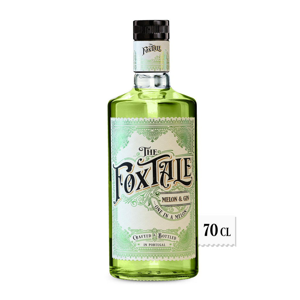 The FoxTale Melon Gin