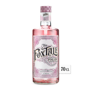 The FoxTale Pink Gin