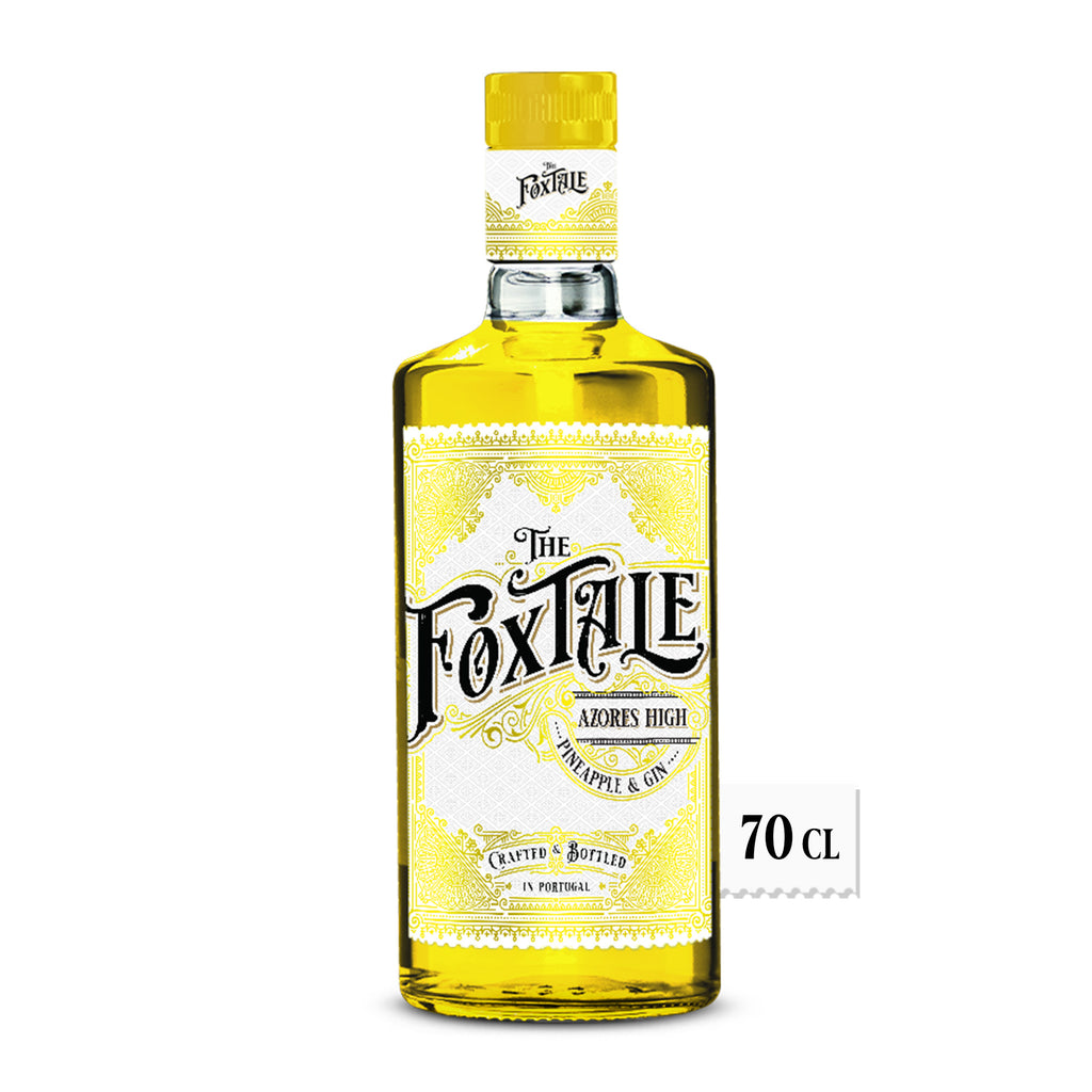 The FoxTale Pineapple Gin