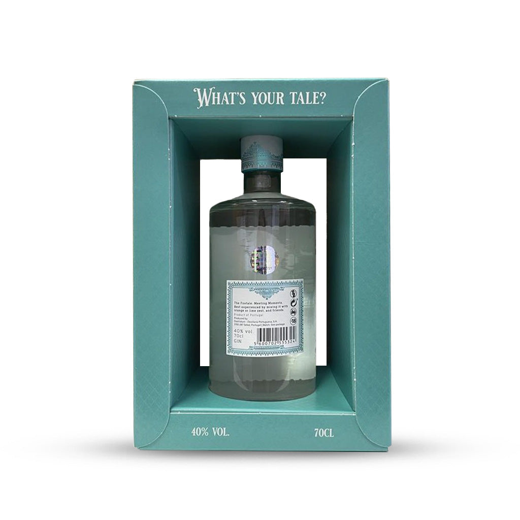 The FoxTale Dry Gin - Gift Edition