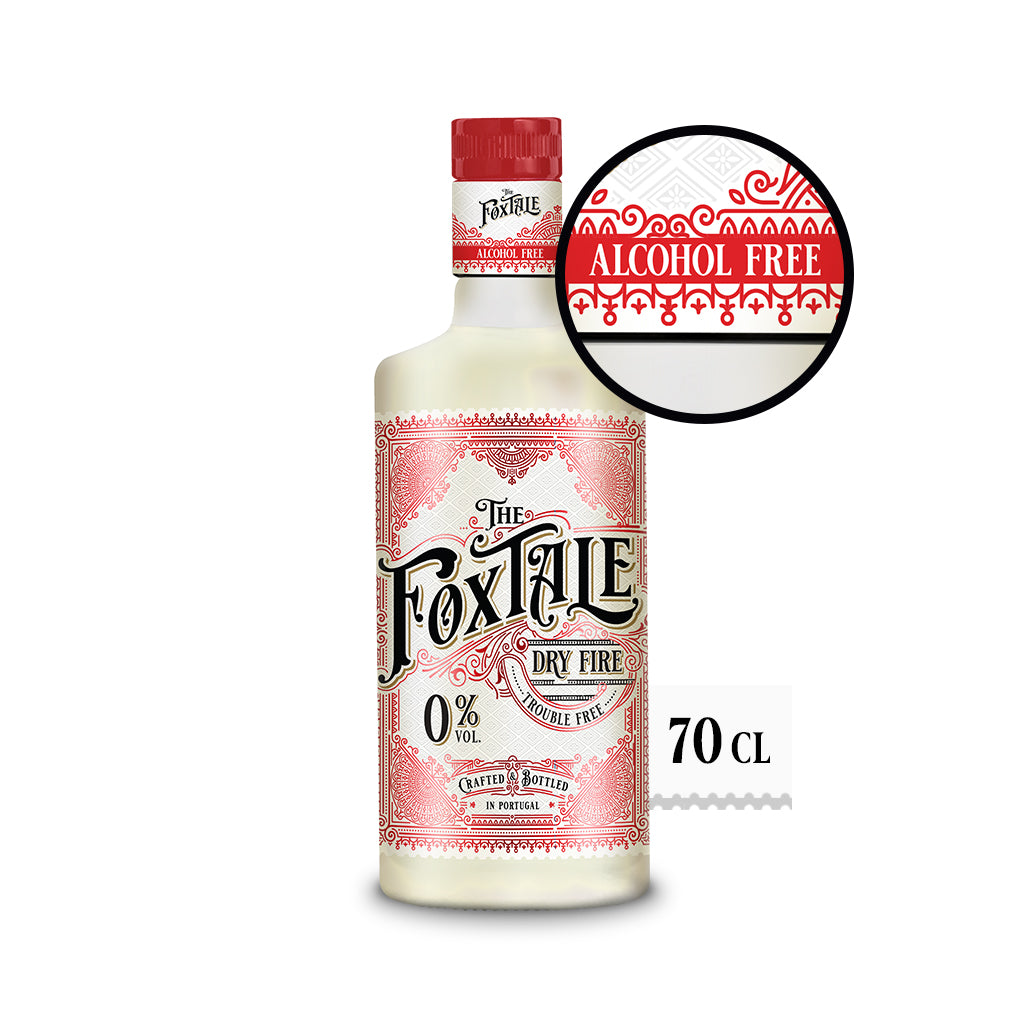 The FoxTale 0% Dry Fire