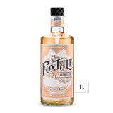 The FoxTale Citrus Gin 1L