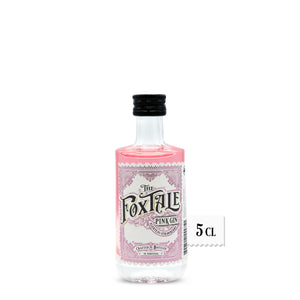 Miniature The Foxtale Pink Gin, 5cl