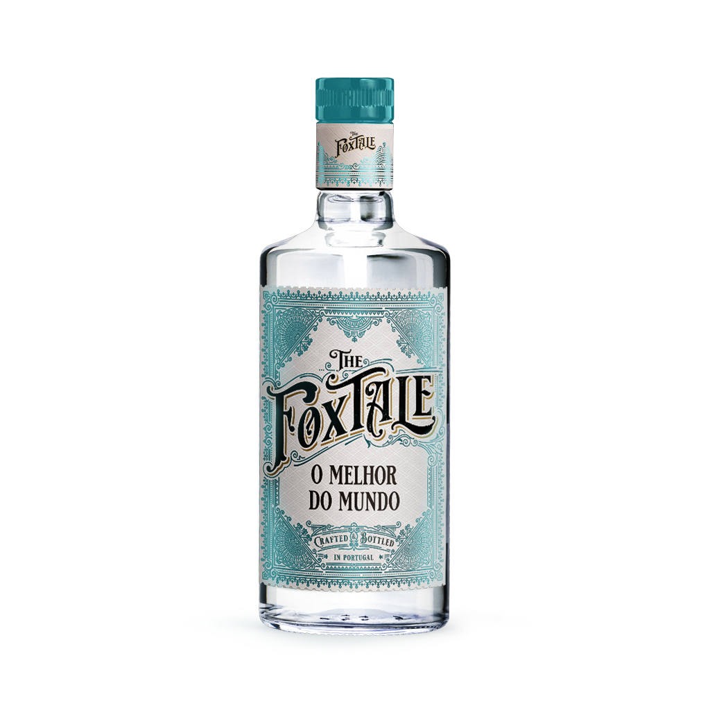 Your FoxTale Gin 70cl (Rótulo Personalizado)