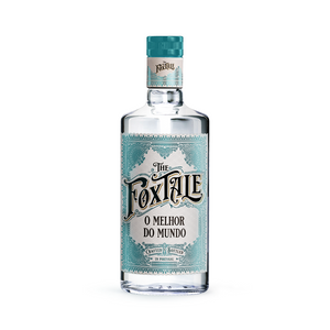 Your FoxTale Gin 70cl (Personalized Label)