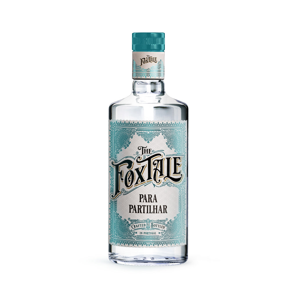 Your FoxTale Gin 70cl (Rótulo Personalizado)