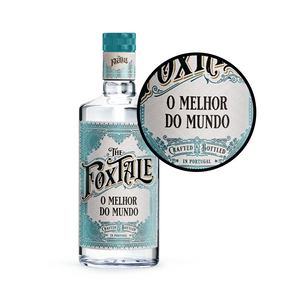 Your FoxTale Gin 70cl (Personalized Label)