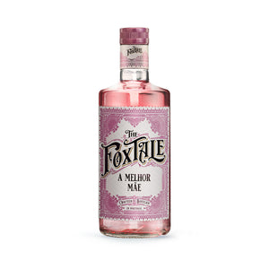 Your FoxTale Pink Gin 70cl (Personalized Label)