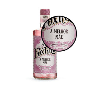 Your FoxTale Pink Gin 70cl (Personalized Label)