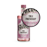 Your FoxTale Pink Gin 70cl (Personalized Label)