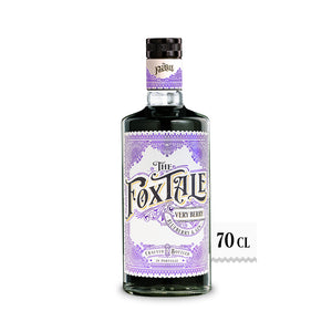 The FoxTale Very Berry Gin