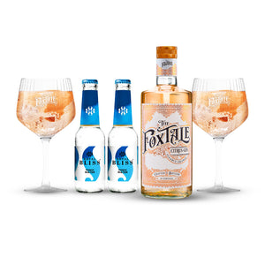 Pack The FoxTale Citrus Gin & Tonic