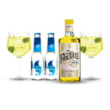 Pack The FoxTale Pineapple Gin & Tonic