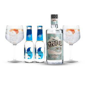 Pack The FoxTale Dry Gin & Tonic