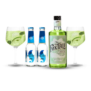Pack The FoxTale Melon Gin & Tonic