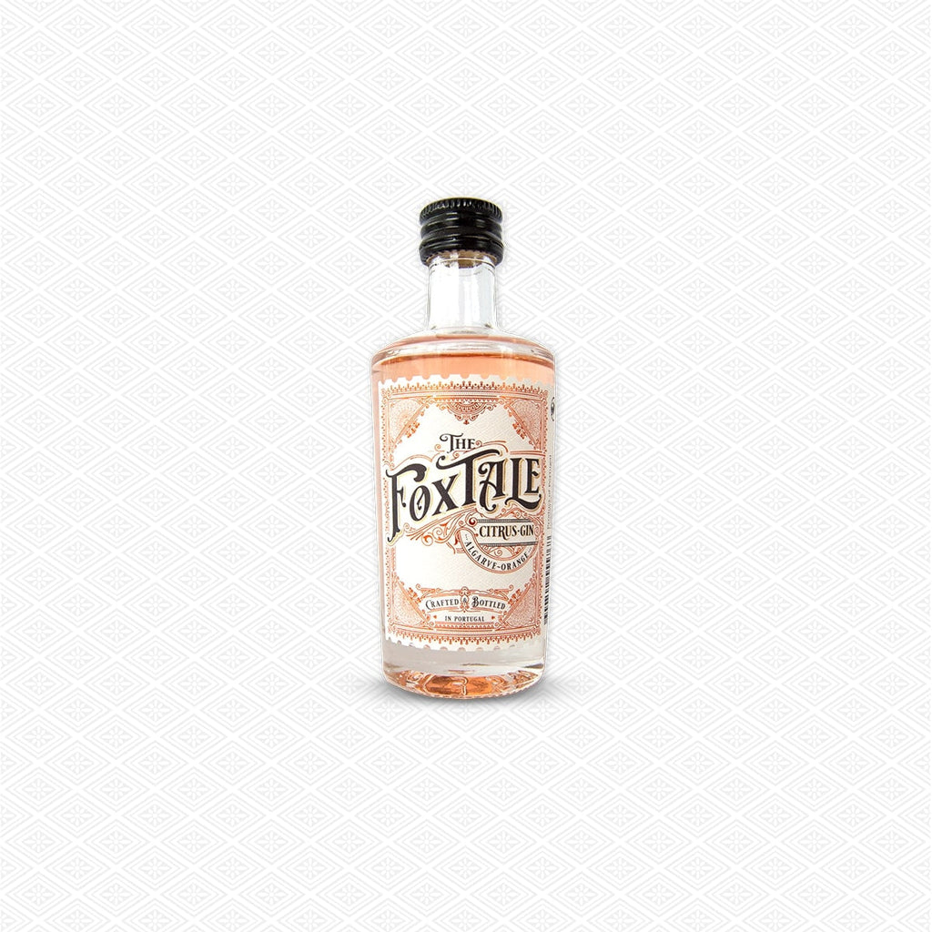 Miniatura The Foxtale Citrus Gin, 5cl