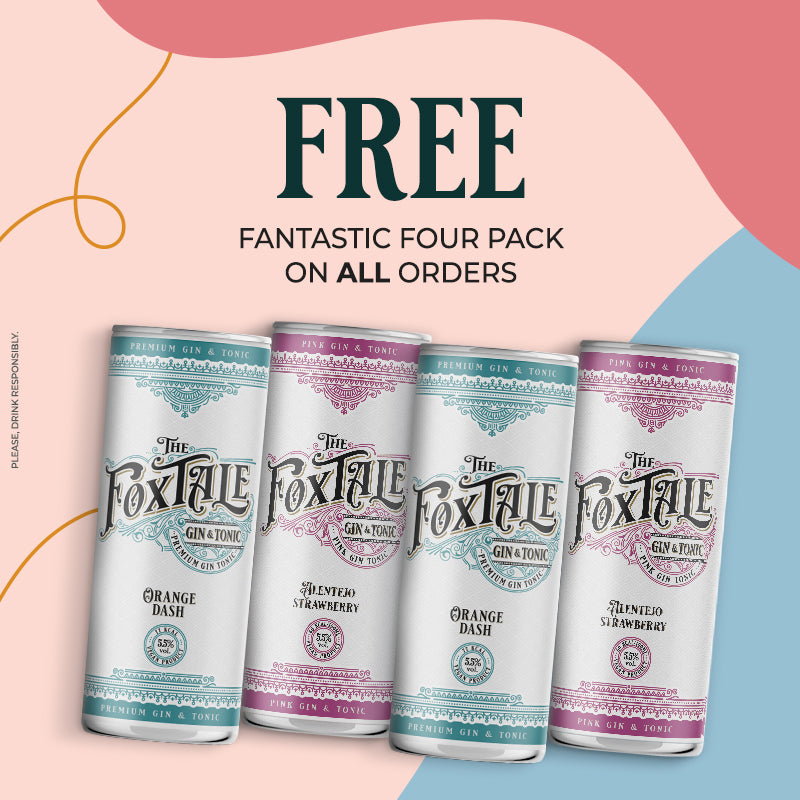 Foxtale Boxes The FoxTale Gin | Online Shop
