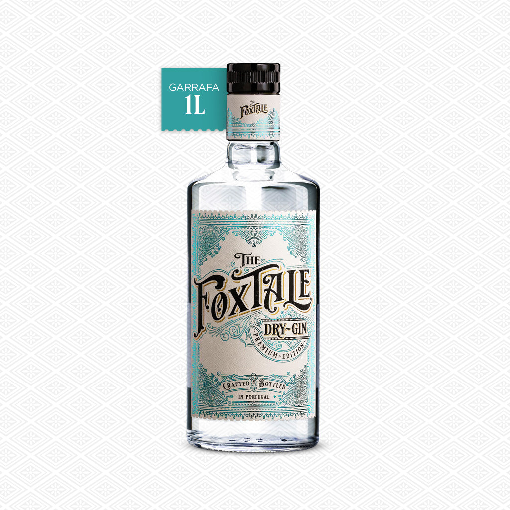 The FoxTale Gin 1L