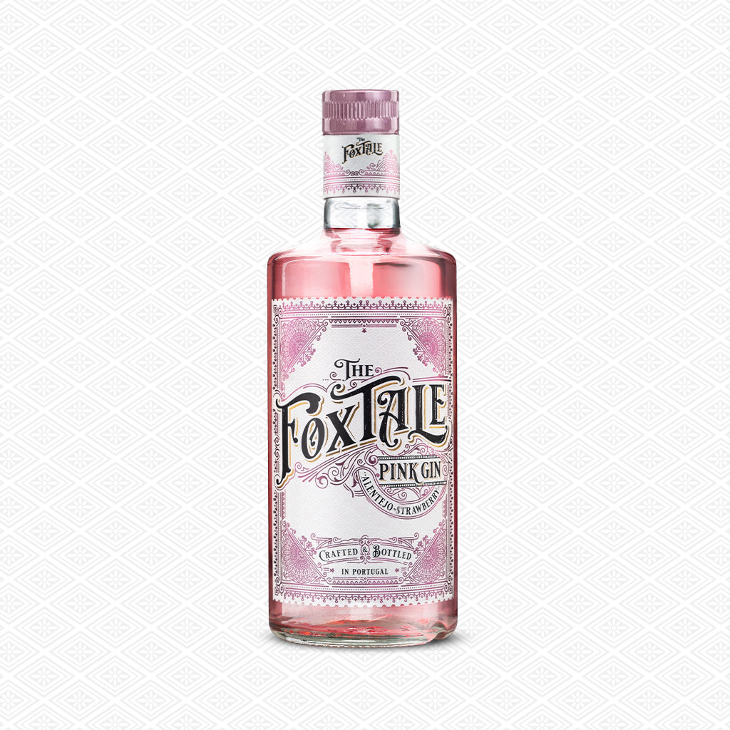 The FoxTale Pink Gin