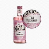 Your FoxTale Pink Gin 70cl (Personalized Label)