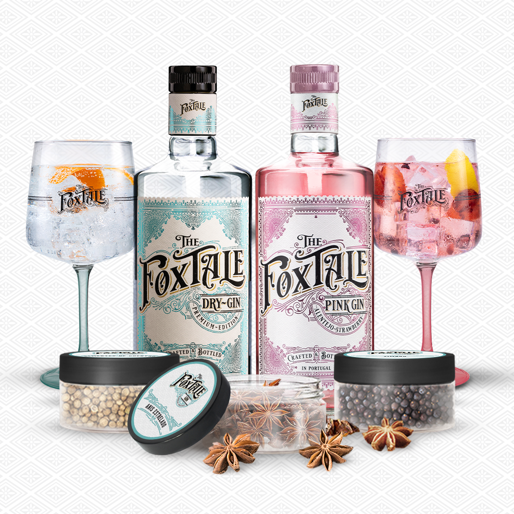 Pack Gintastic Duo - Pink