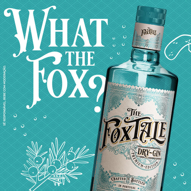 The FoxTale Gin | Online Shop