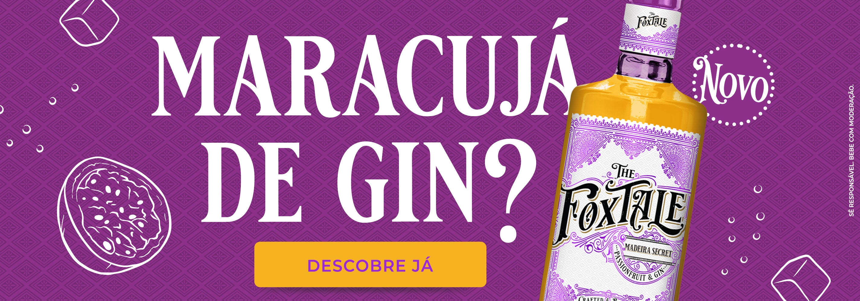 Cafe Foxtale The FoxTale Gin | Loja Online