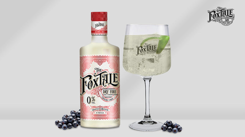 The FoxTale Dry Fire & Tonic