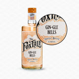 Your FoxTale Citrus Gin 70cl (Personalized Label)