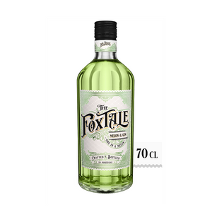 The FoxTale Melon Gin