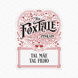 Your Pink Love - Personalizável