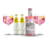 Pack The FoxTale Pink Gin & Tonic