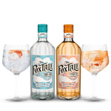 Pack Duo - The FoxTale Dry & Citrus Gin