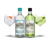 Pack Duo - The FoxTale Dry & Melon Gin