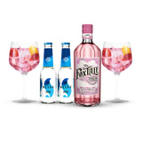Pack The FoxTale Pink Gin & Tonic