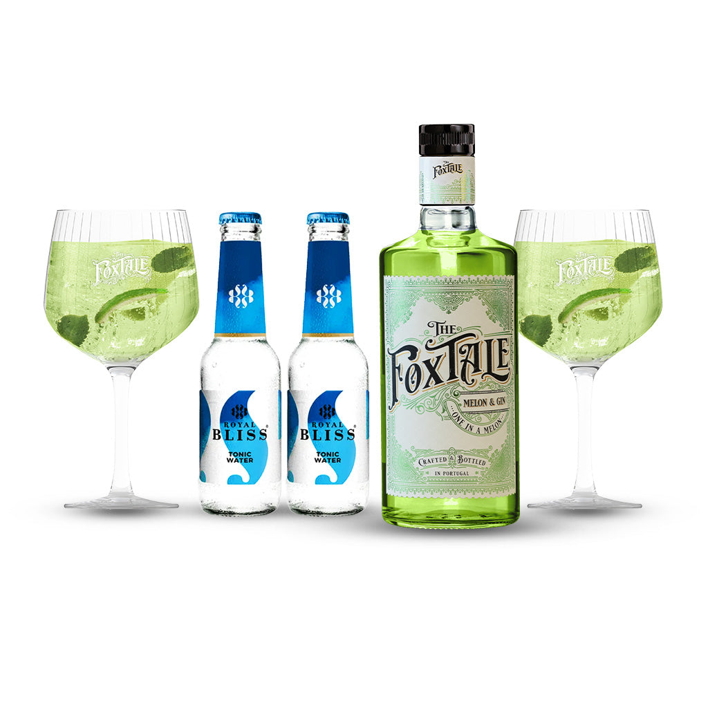 Pack The FoxTale Melon Gin & Tonic