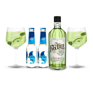 Pack The FoxTale Melon Gin & Tonic