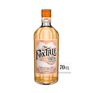 The FoxTale Citrus Gin