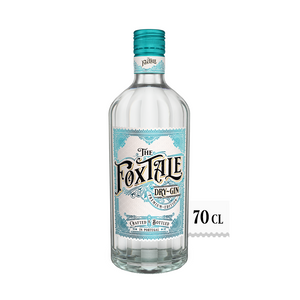 The FoxTale Gin