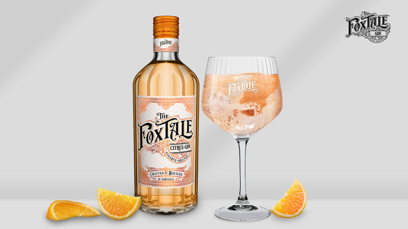 The FoxTale Citrus & Tonic