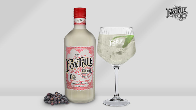 The FoxTale Dry Fire & Tónico
