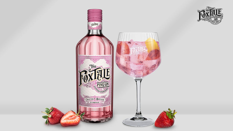 The FoxTale Dry Fire Tónico