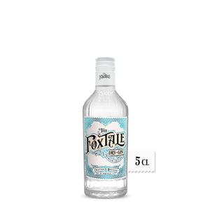 The FoxTale Gin 5cl miniature