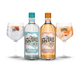 Pack Duo - The FoxTale Dry & Citrus Gin