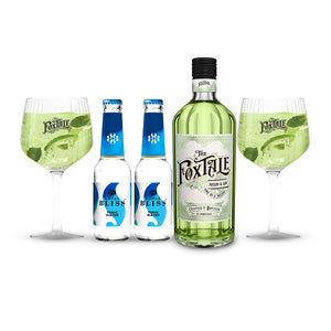 Pack The FoxTale Melon Gin & Tonic